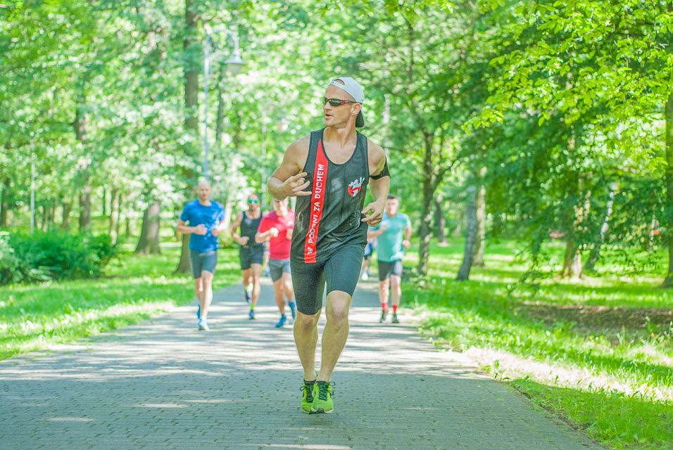 Kolejny Park Run Katowice za nami. Uczcili nadchodzący Dzień Ojca [FOTORELACJA] - galeria