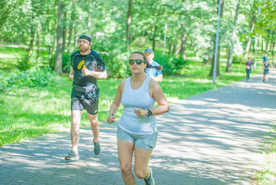 Kolejny Park Run Katowice za nami. Uczcili nadchodzący Dzień Ojca [FOTORELACJA] - galeria