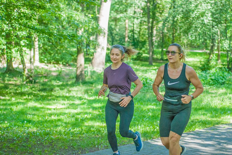 Kolejny Park Run Katowice za nami. Uczcili nadchodzący Dzień Ojca [FOTORELACJA] - galeria