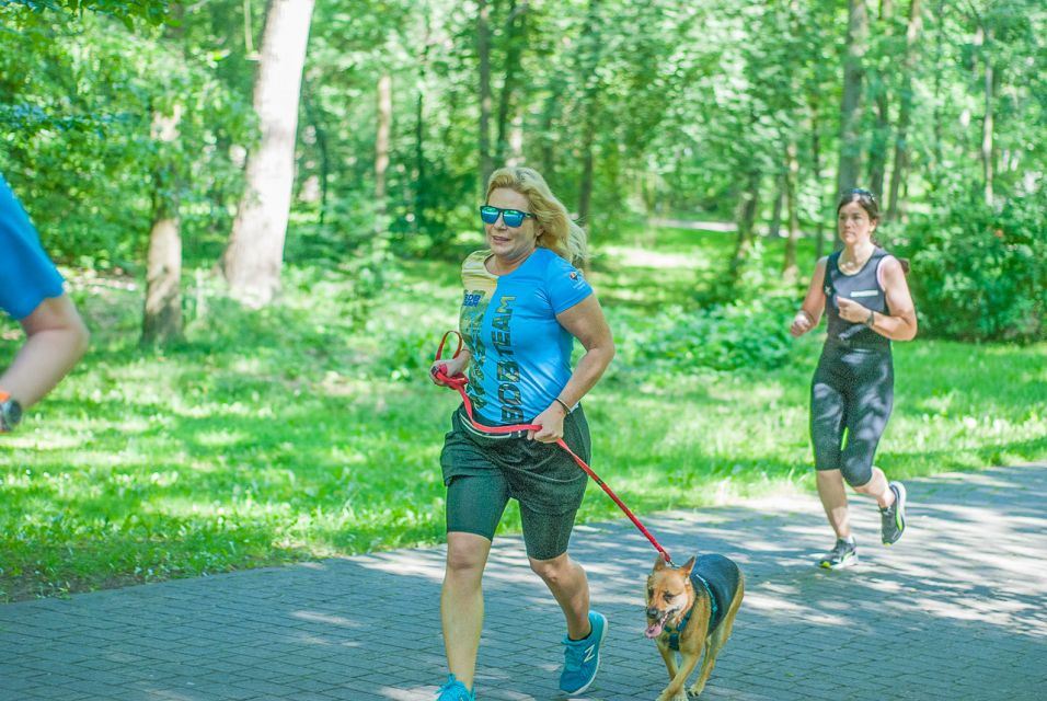 Kolejny Park Run Katowice za nami. Uczcili nadchodzący Dzień Ojca [FOTORELACJA] - galeria
