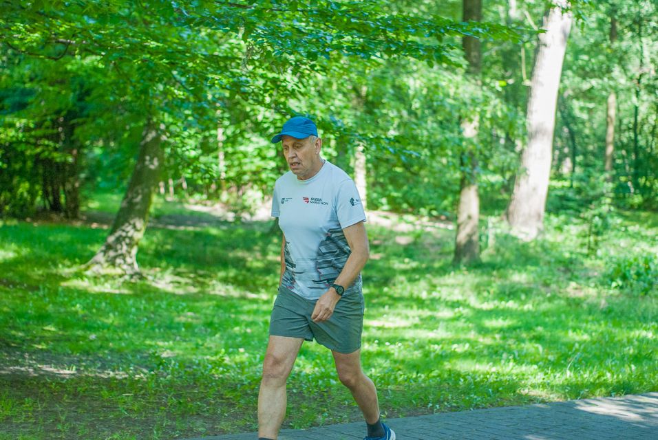 Kolejny Park Run Katowice za nami. Uczcili nadchodzący Dzień Ojca [FOTORELACJA] - galeria