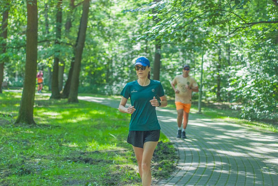 Kolejny Park Run Katowice za nami. Uczcili nadchodzący Dzień Ojca [FOTORELACJA] - galeria