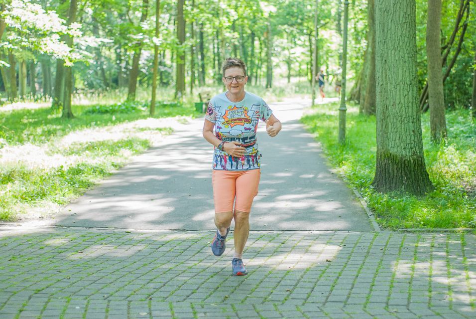 Kolejny Park Run Katowice za nami. Uczcili nadchodzący Dzień Ojca [FOTORELACJA] - galeria