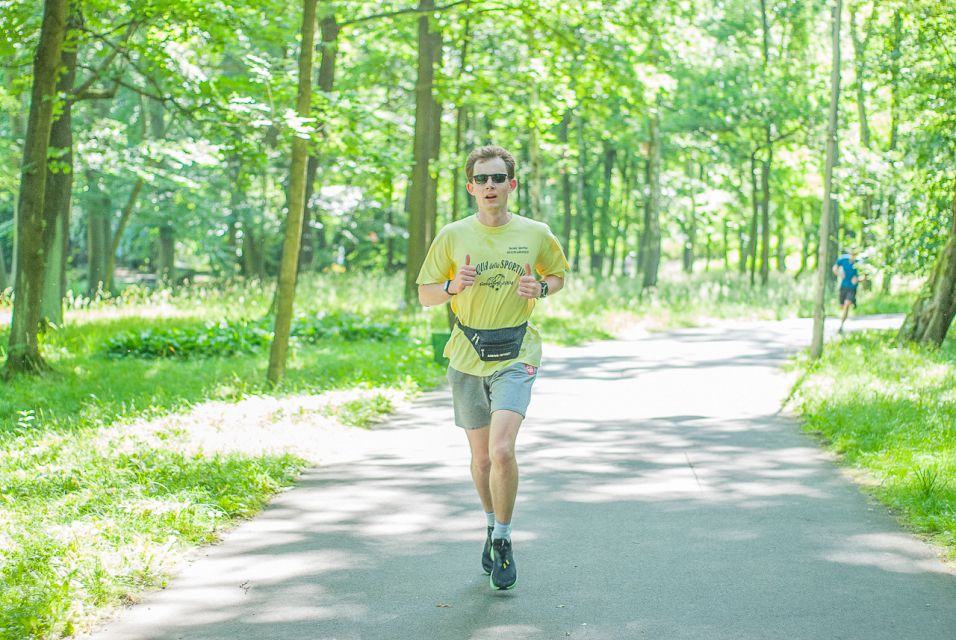 Kolejny Park Run Katowice za nami. Uczcili nadchodzący Dzień Ojca [FOTORELACJA] - galeria