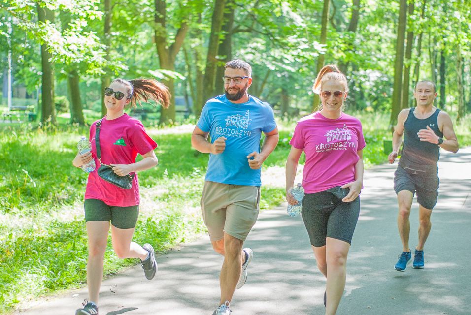 Kolejny Park Run Katowice za nami. Uczcili nadchodzący Dzień Ojca [FOTORELACJA] - galeria
