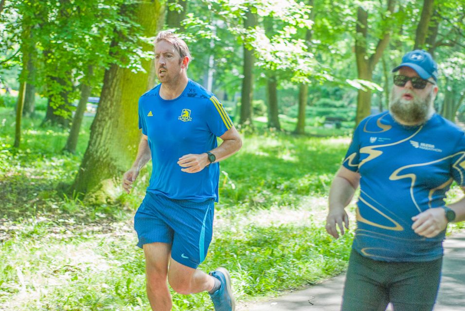 Kolejny Park Run Katowice za nami. Uczcili nadchodzący Dzień Ojca [FOTORELACJA] - galeria