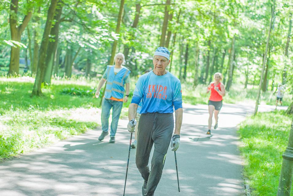 Kolejny Park Run Katowice za nami. Uczcili nadchodzący Dzień Ojca [FOTORELACJA] - galeria