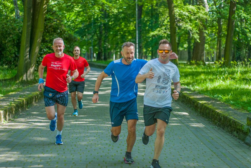 Kolejny Park Run Katowice za nami. Uczcili nadchodzący Dzień Ojca [FOTORELACJA] - galeria