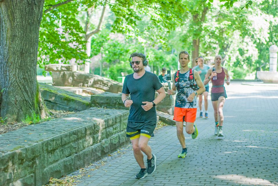 Kolejny Park Run Katowice za nami. Uczcili nadchodzący Dzień Ojca [FOTORELACJA] - galeria