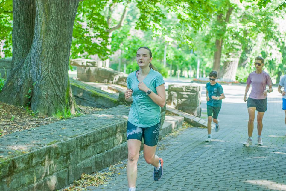 Kolejny Park Run Katowice za nami. Uczcili nadchodzący Dzień Ojca [FOTORELACJA] - galeria