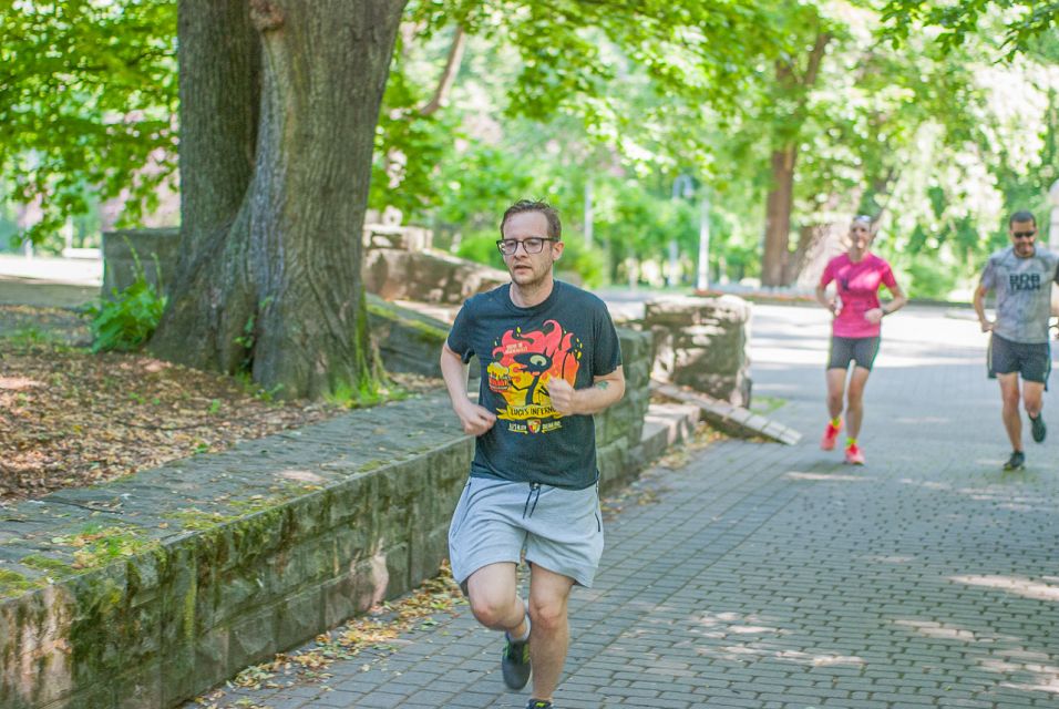 Kolejny Park Run Katowice za nami. Uczcili nadchodzący Dzień Ojca [FOTORELACJA] - galeria