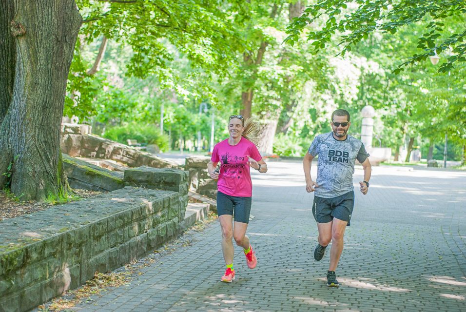 Kolejny Park Run Katowice za nami. Uczcili nadchodzący Dzień Ojca [FOTORELACJA] - galeria