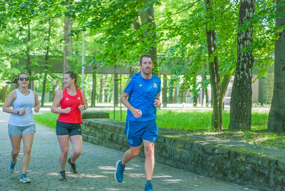 Kolejny Park Run Katowice za nami. Uczcili nadchodzący Dzień Ojca [FOTORELACJA] - galeria