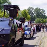 Studenci przejęli klucze do miasta! Ulicami Katowic przeszedł Wielki Korowód Studencki! - galeria