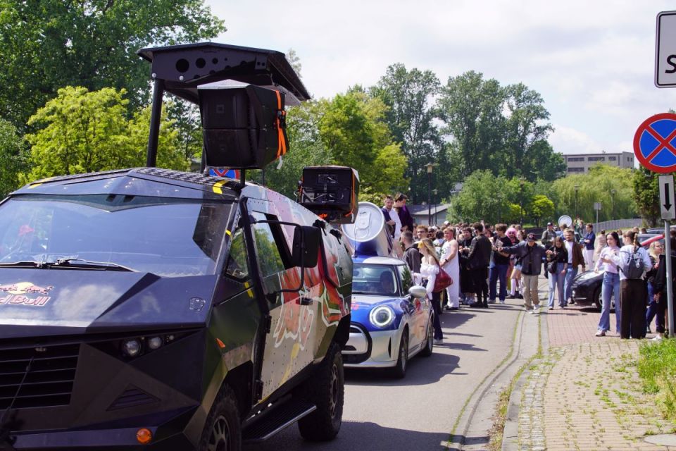Studenci przejęli klucze do miasta! Ulicami Katowic przeszedł Wielki Korowód Studencki! - galeria