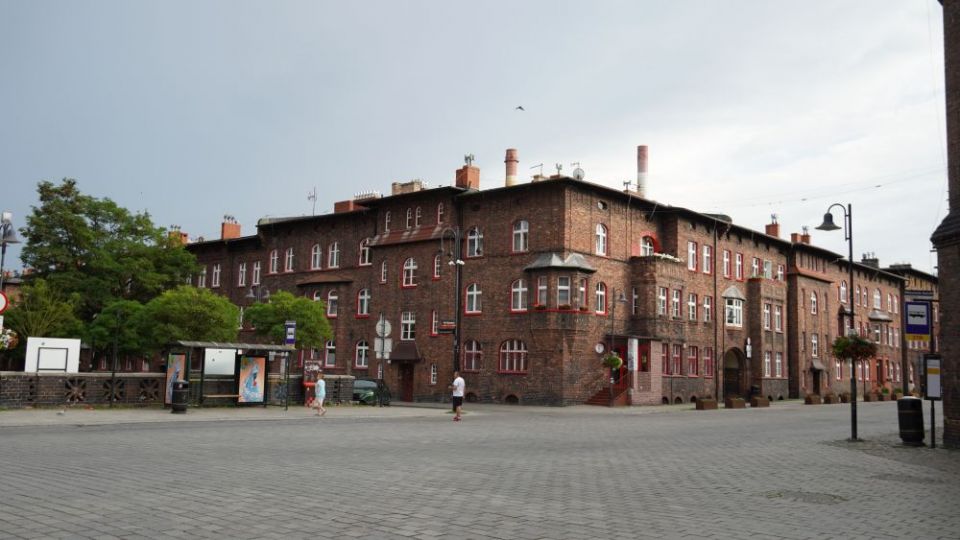 Klimatyczny spacer po Nikiszowcu - galeria