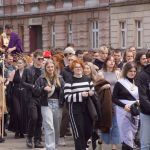 Studenci przejęli klucze do miasta! Ulicami Katowic przeszedł Wielki Korowód Studencki! - galeria