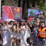 Studenci przejęli klucze do miasta! Ulicami Katowic przeszedł Wielki Korowód Studencki! - galeria