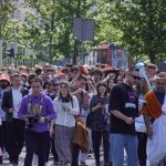 Studenci przejęli klucze do miasta! Ulicami Katowic przeszedł Wielki Korowód Studencki! - galeria