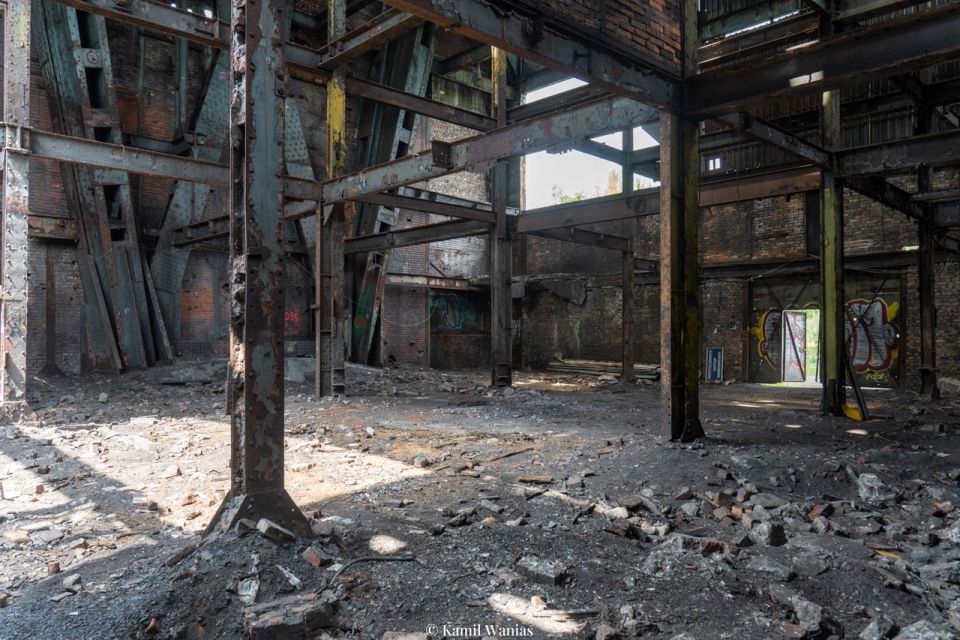Przyszłość Szybu Krystyna - remont już niebawem. Co się zmieni? Jak wygląda wnętrze? [WYWIAD] [FOTO] - galeria