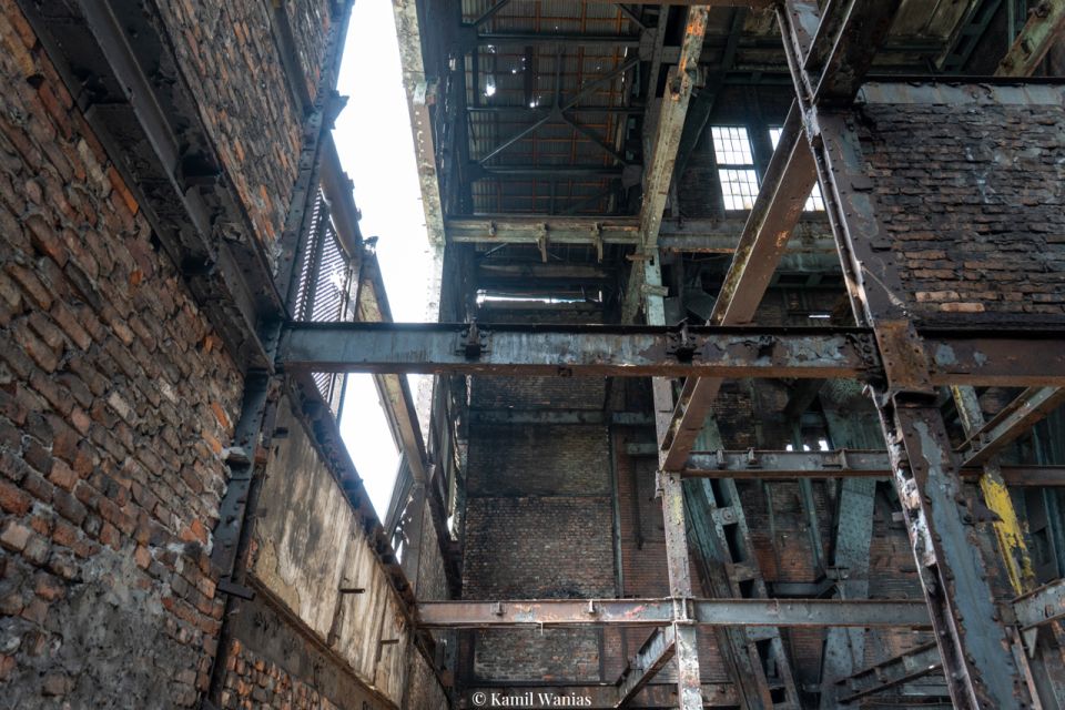 Przyszłość Szybu Krystyna - remont już niebawem. Co się zmieni? Jak wygląda wnętrze? [WYWIAD] [FOTO] - galeria