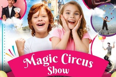Magic Circus Show - galeria
