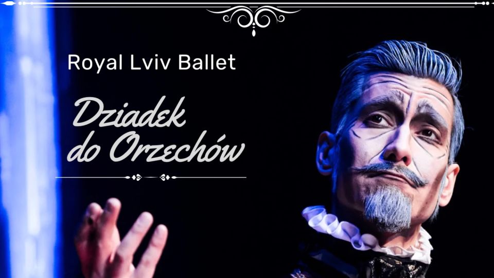 Dziadek do Orzechów w Teatrze Rozrywki - galeria