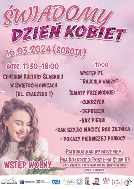 Świadomy Dzień Kobiet - galeria