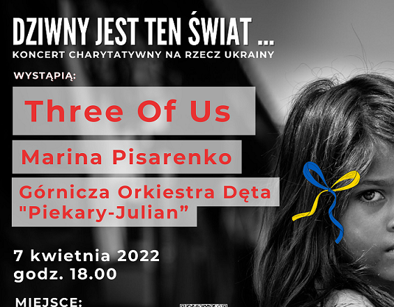 Dziwny jest ten świat - koncert charytatywny - galeria