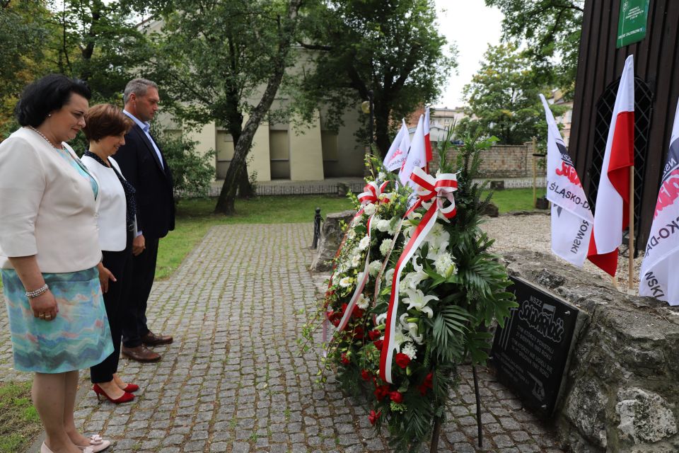 Minister Marlena Maląg z wizytą w Śląskiem - galeria