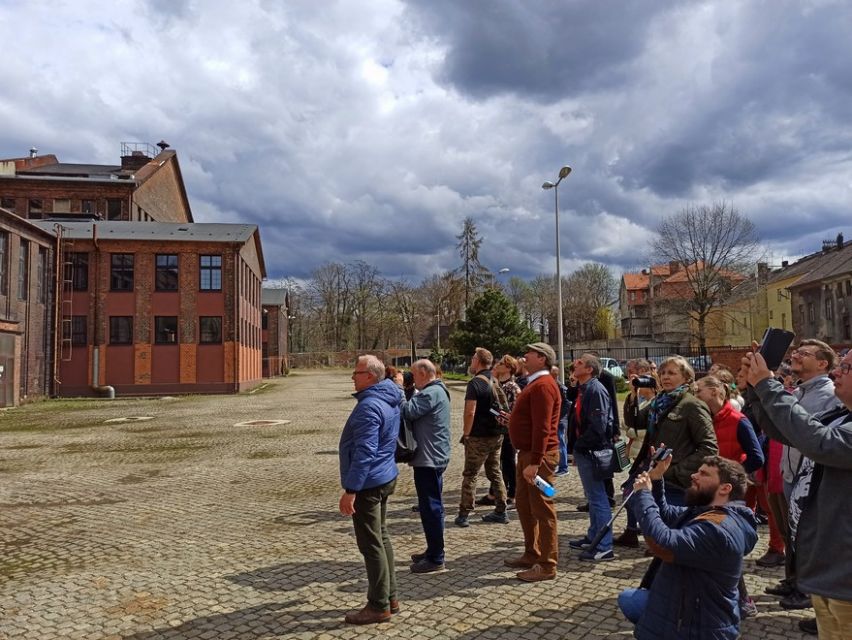 Monstrualna Rajza po Elektrociepłowni Zabrze za nami, a kolejna już w tę sobotę! ZDJĘCIA - galeria