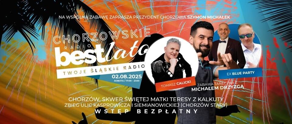 materiały organizatora