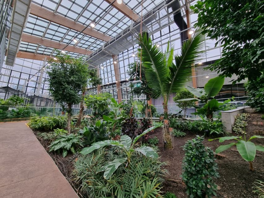Centrum Edukacji Ekologicznej Egzotarium w Sosnowcu - galeria