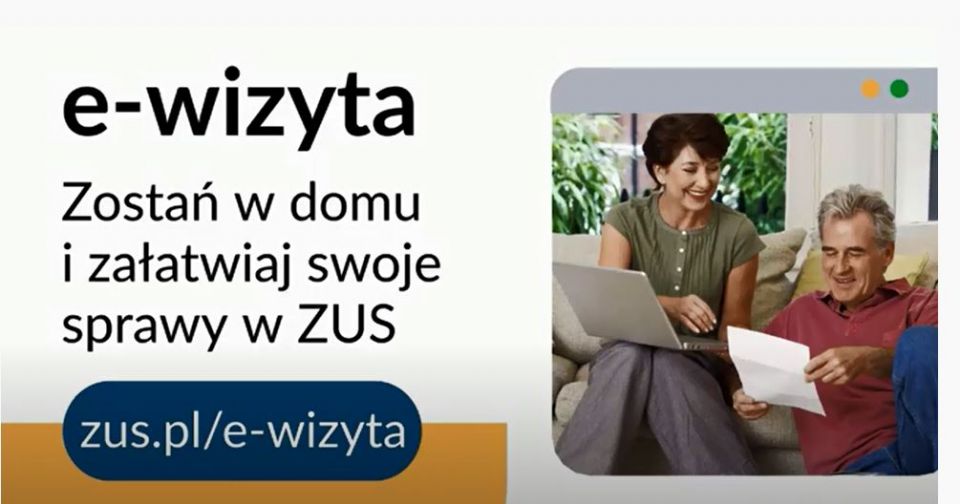 E-wizyty w ZUS cieszą się zainteresowaniem. Ponad 600 konsultacji w województwie śląskim - galeria