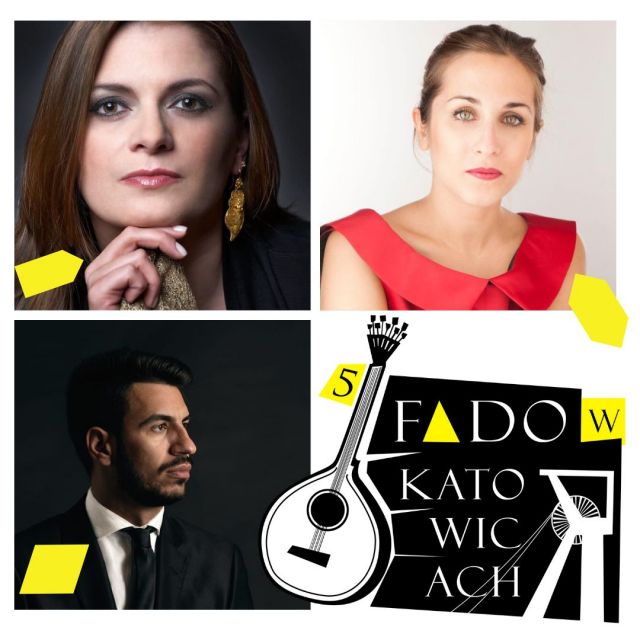 Sofia Ramos, Célia Leiria & Tiago Correia – 5. edycja Fado w Katowicach - galeria