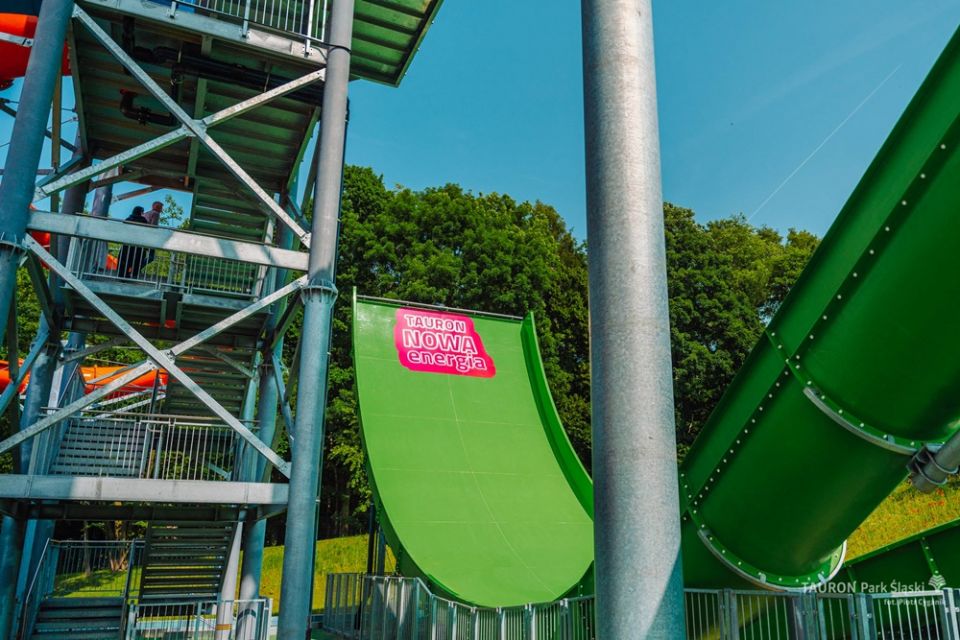 Kąpielisko Fala w Parku Śląskim – otwarcie już 14 czerwca! - galeria