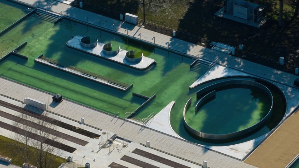 Kąpielisko Fala w Parku Śląskim przygotowuje się na otwarcie! - galeria