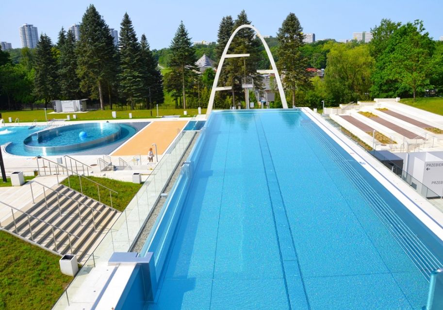 Kąpielisko Fala w Parku Śląskim – otwarcie już 14 czerwca! - galeria
