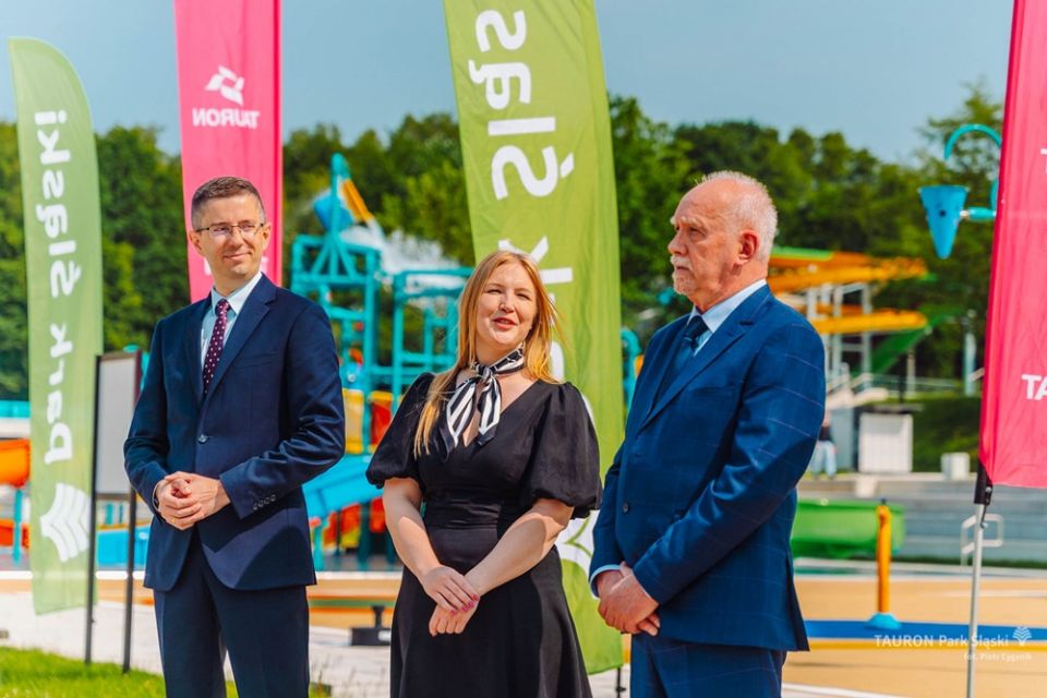 Kąpielisko Fala w Parku Śląskim – otwarcie już 14 czerwca! - galeria