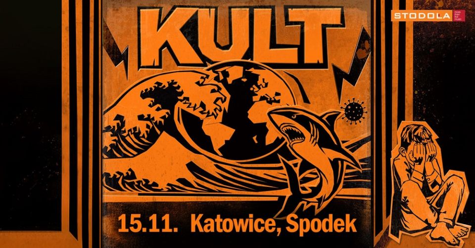 KULT wraca na scenę! - galeria