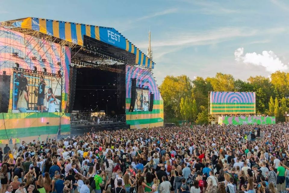 FEST Festival powraca w 2025 roku? Nowa jakość i odbudowa zaufania? - galeria