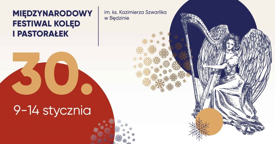 30. Międzynarodowy Festiwal Kolęd i Pastorałek im. ks. Kazimierza Szwarlika - galeria