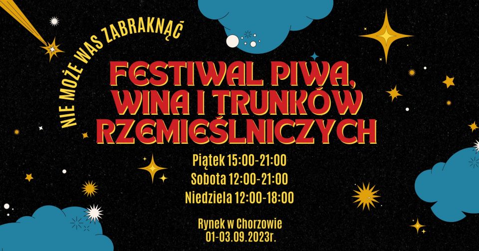 Festiwal Piwa, Wina i Trunków Rzemieślniczych w Chorzowie - galeria