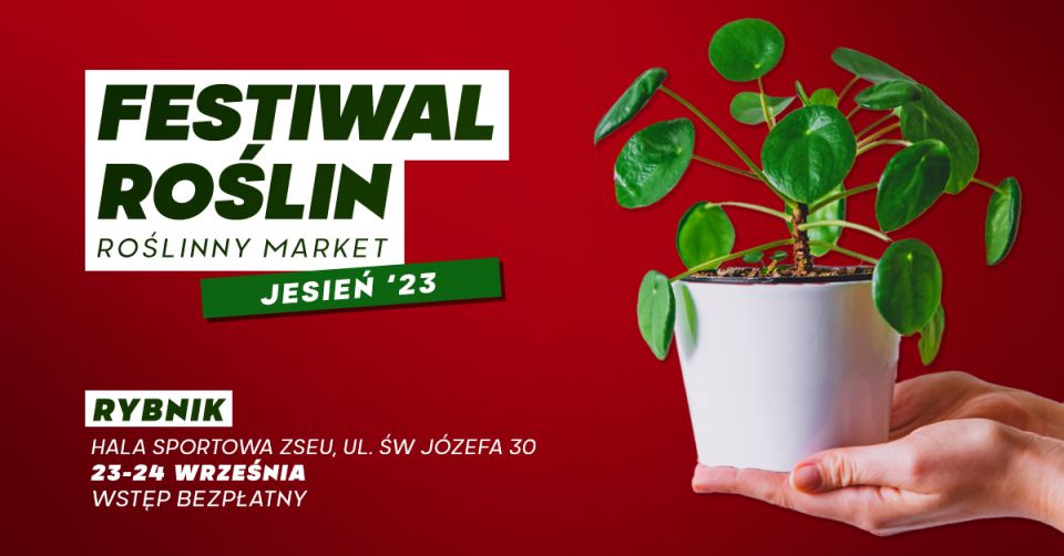 Festiwal Roślin w Rybniku - galeria