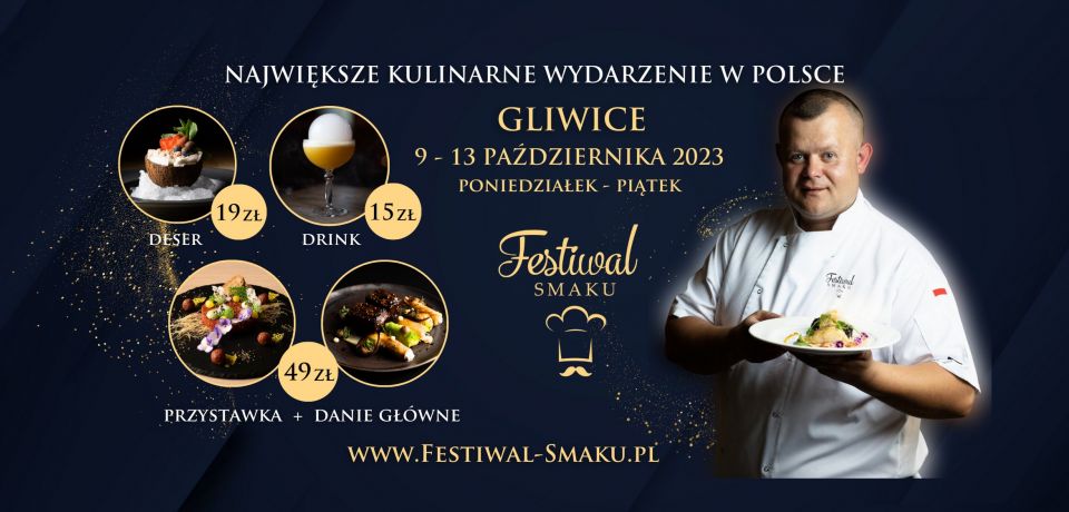 Festiwal Smaku Gliwice - galeria