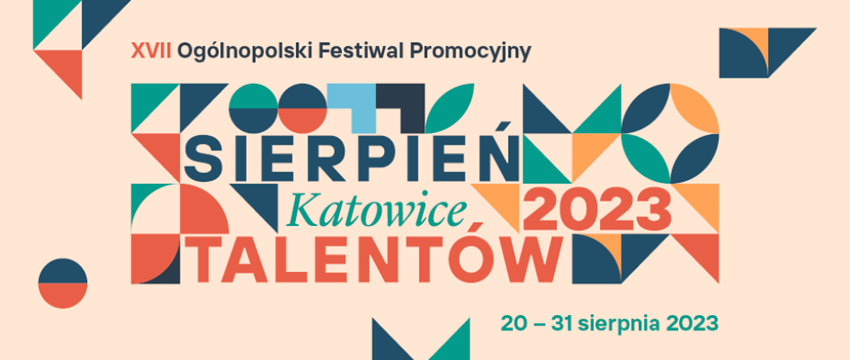 Sierpień Talentów z Miastem Ogrodów Katowice - galeria