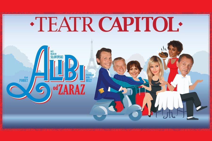 Alibi od zaraz - galeria