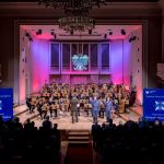Uroczysta gala wręczenia "Gwiazdy Górnośląskiej" w Filharmonii Śląskiej - galeria