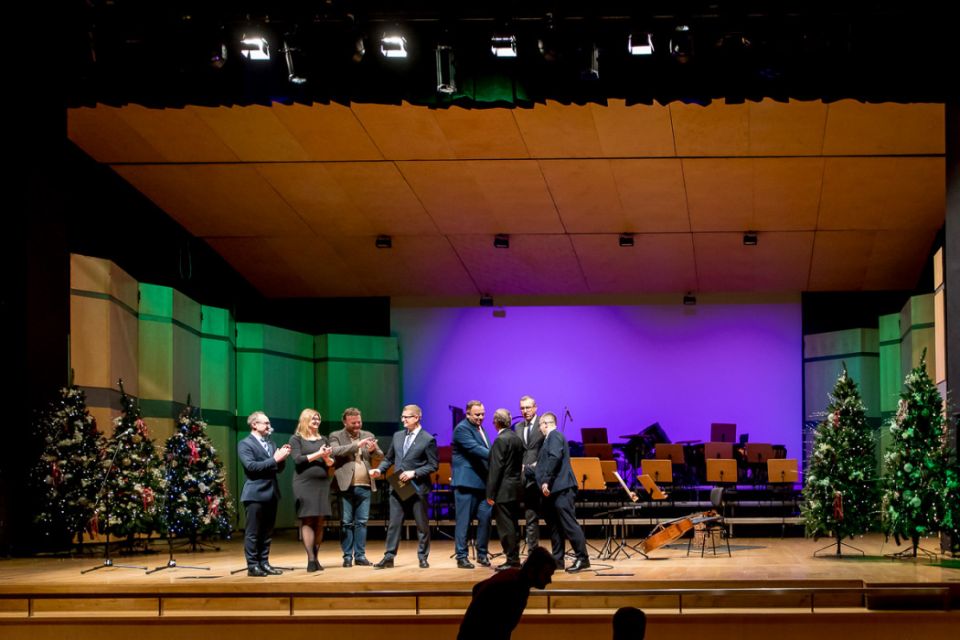 Śląskie będzie współfinansowało Filharmonię Częstochowską - galeria