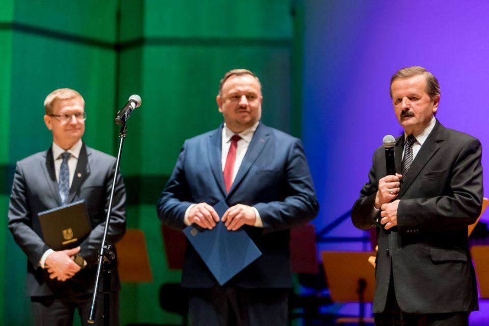 Śląskie będzie współfinansowało Filharmonię Częstochowską - galeria